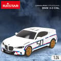 Miniatyrbillede 3 af 7: Fjernstyret Bil BMW Blå Rød 1:24 20 x 6 x 7,5 cm (4 enheder)