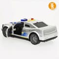 Miniatyrbillede 6 af 7: Svinghjulsbil Speed & Go 1:14 (6 enheder)