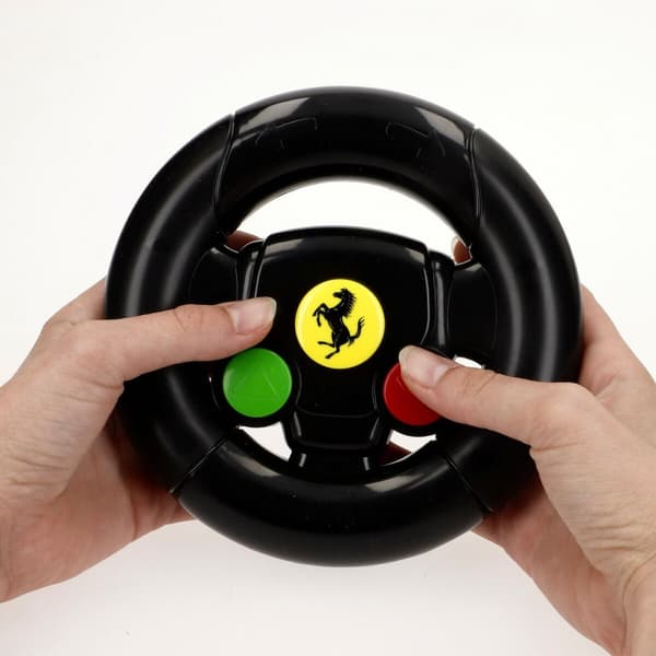Kauko-ohjattava auto Ferrari 21 x 10 x 11 cm (4 osaa)