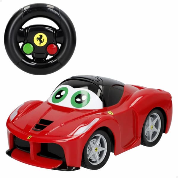 Kauko-ohjattava auto Ferrari 21 x 10 x 11 cm (4 osaa)