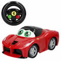 Pikkukuva 2 / 7: Kauko-ohjattava auto Ferrari 21 x 10 x 11 cm (4 osaa)