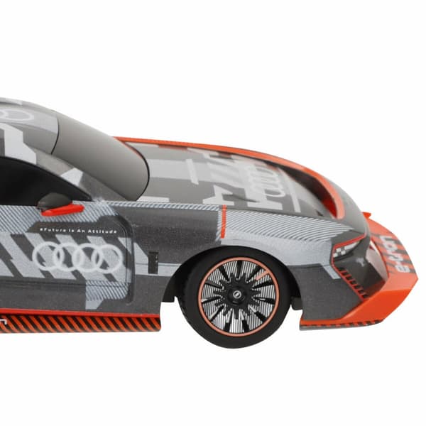 Kauko-ohjattava auto Audi 21 x 7 x 9 cm (6 osaa)