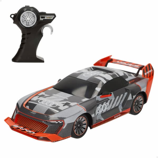 Kauko-ohjattava auto Audi 21 x 7 x 9 cm (6 osaa)