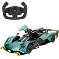 Miniatyrbild 2 av 7: Radiostyrd bil Aston Martin 1:14 36 x 8 x 14 cm (2 antal)