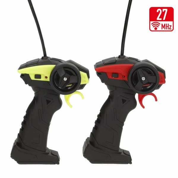 Radiostyrd bil Speed & Go 1:20 19 x 5 x 9 cm (4 antal)