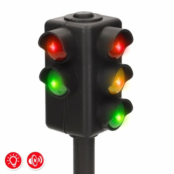 Radiostyrd bil Speed & Go 1:20 19 x 5 x 9 cm (4 antal)