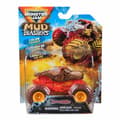 Miniatyrbillede 4 af 9: Monster Truck Monster Jam Mud Blasters 1:64 Blå
