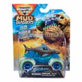 Miniatyrbillede 2 af 9: Monster Truck Monster Jam Mud Blasters 1:64 Blå