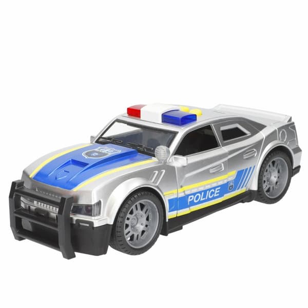 Friktionsbil Speed & Go 1:14 (6 antal)