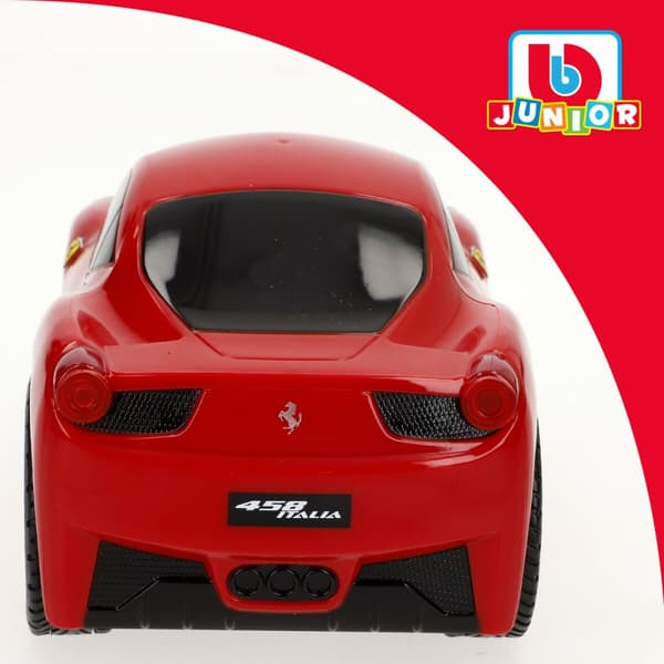 Fjernstyret Bil Ferrari 21 x 10 x 11 cm (4 enheder)