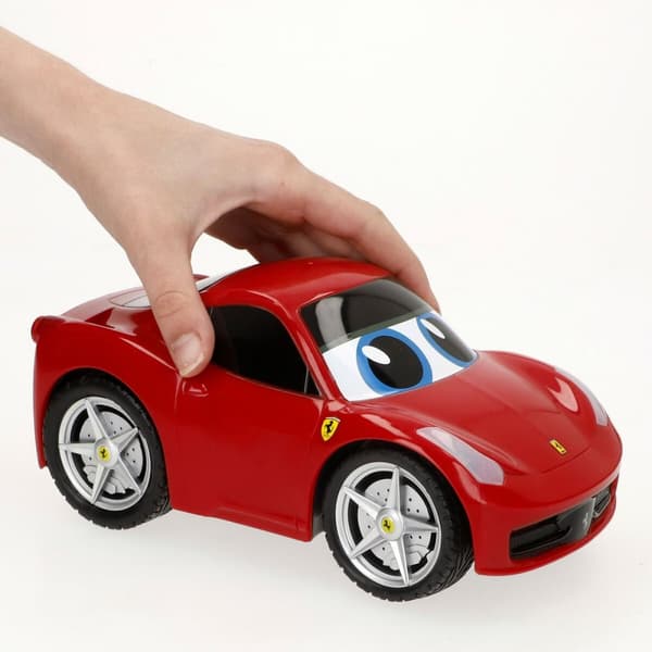 Fjernstyret Bil Ferrari 21 x 10 x 11 cm (4 enheder)