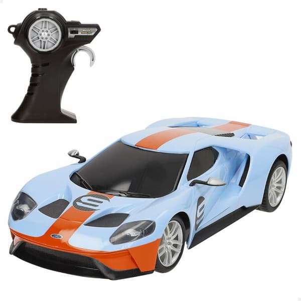 Kauko-ohjattava auto Ford 21 x 5 x 9,5 cm (6 osaa)