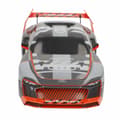 Pikkukuva 7 / 7: Kauko-ohjattava auto Audi 21 x 7 x 9 cm (6 osaa)