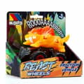 Miniatyrbild 5 av 11: Friktionsbil Moltó Beast Wheels Multicolour