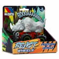 Miniatyrbild 6 av 11: Friktionsbil Moltó Beast Wheels Multicolour