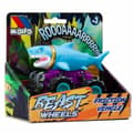 Miniatyrbild 7 av 11: Friktionsbil Moltó Beast Wheels Multicolour