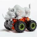 Miniatyrbild 10 av 11: Friktionsbil Moltó Beast Wheels Multicolour
