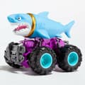 Miniatyrbild 11 av 11: Friktionsbil Moltó Beast Wheels Multicolour