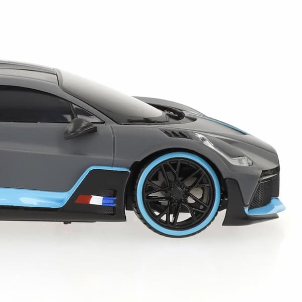 Radiostyrd bil Bugatti 19,5 x 5 x 9 cm (6 antal)