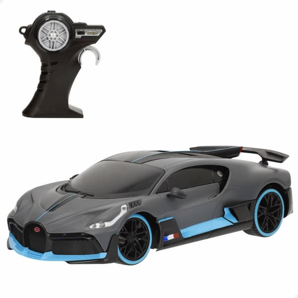 Radiostyrd bil Bugatti 19,5 x 5 x 9 cm (6 antal)