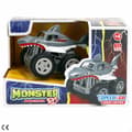 Miniatyrbild 6 av 7: Radiostyrd bil 13 x 8 x 8 cm (6 antal)