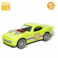 Miniatyrbild 3 av 7: Friktionsbil Speed & Go 1:14 (6 antal)
