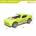 Miniatyrbild 5 av 7: Friktionsbil Speed & Go 1:14 (6 antal)