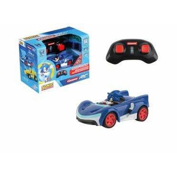 Kauko-ohjattava auto Sonic 1:43 Monivärinen (Monivärinen)