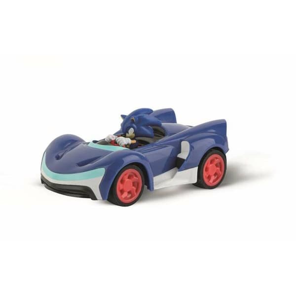 Kauko-ohjattava auto Sonic 1:43 Monivärinen (Monivärinen)