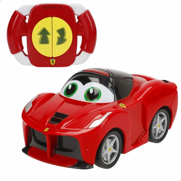 Kauko-ohjattava auto Ferrari 13 x 6,5 x 7,5 cm (6 osaa)