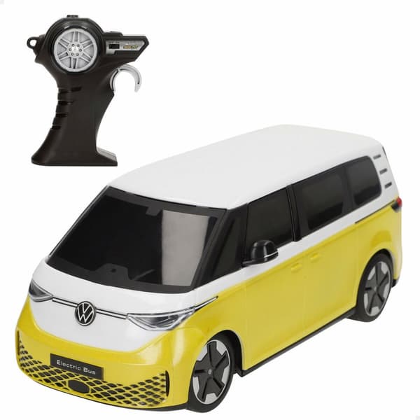 Kauko-ohjattava auto Volkswagen 20 x 8 x 9 cm (6 osaa)