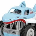 Pikkukuva 5 / 7: Kauko-ohjattava auto 13 x 8 x 8 cm (6 osaa)