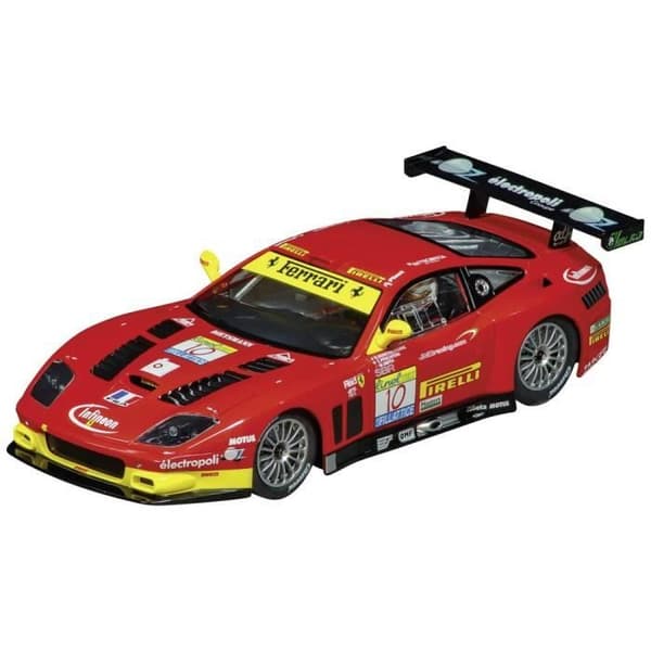 Carrera 20023974 DIGITAL 124 bil Ferrari 575 GTC “no.10”