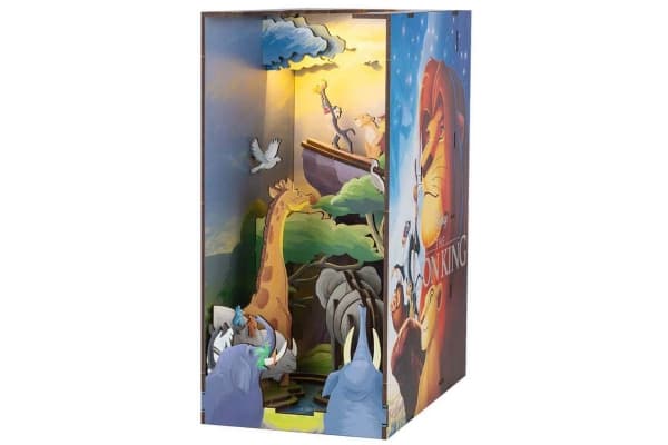 Revell Revell Tiny Adventures - Disney "The Lion King"
