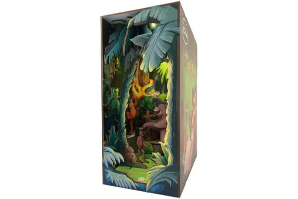 Revell Revell Tiny Adventures - Disney "The Jungle Book"