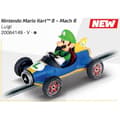 Miniatyrbild 4 av 4: Bana bana - CARRERA - Mario Kart™ - Mach 8 - 5,3 m - Från 6 år