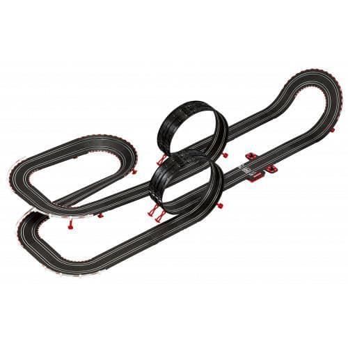 Carrera GO!!! - CARRERA - Upp till Speed Box - Blandat - Vuxen - Inomhus