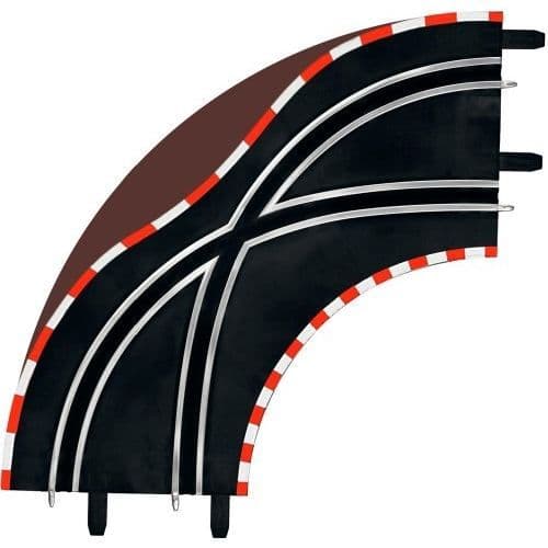 Carrera Go - Bane Changing Element - CARRERA-LEKSAKER - Tillbehör för bilkrets