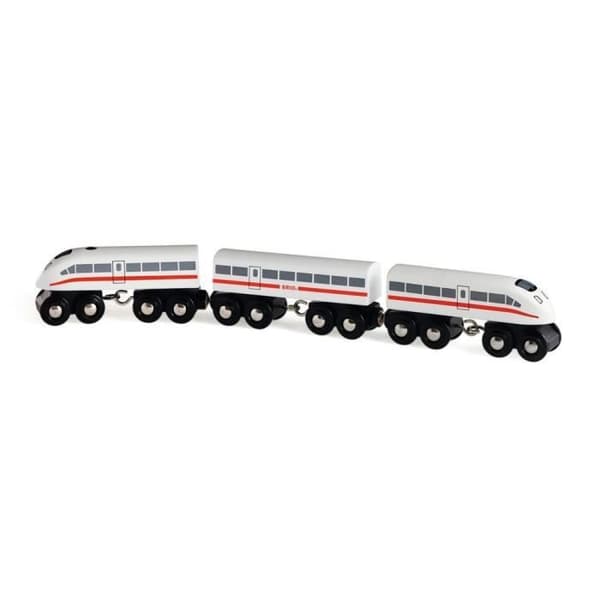 TGV trätåg med BRIO ljud - Mixat från 3 år - Ravensburger - 33748