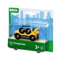 Miniatyrbild 4 av 5: BRIO World Wagon Car Transport med Ramp - Ravensburger - Blandat från 3 år
