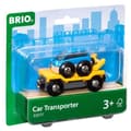 Miniatyrbild 2 av 5: BRIO World Wagon Car Transport med Ramp - Ravensburger - Blandat från 3 år