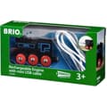 Miniatyrbild 1 av 5: BRIO World uppladdningsbart lok - Ravensburger - Gul - Unisex från 3 år