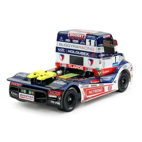 Buggyra Racing Fat Fox RC Truck - Tamiya 58661