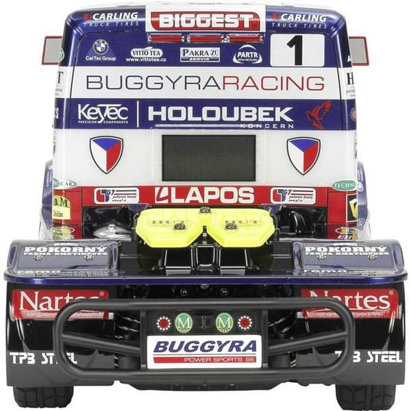 Buggyra Racing Fat Fox RC Truck - Tamiya 58661