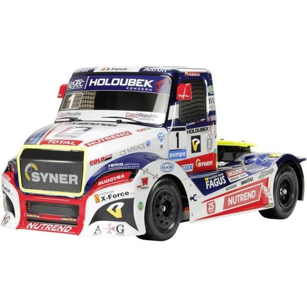 Buggyra Racing Fat Fox RC Truck - Tamiya 58661