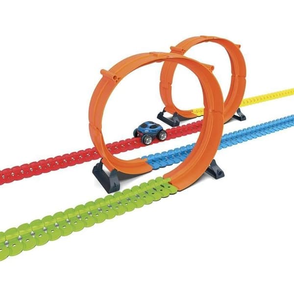 Smoby - FleXtreme - Superloops Set - Bilkretstillbehör