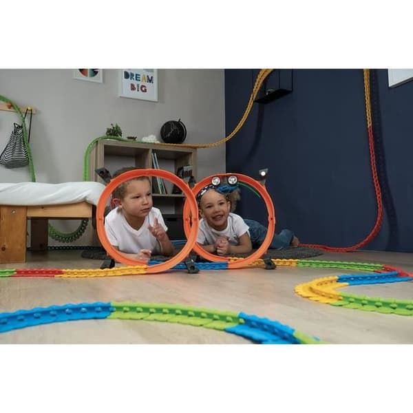Smoby - FleXtreme - Superloops Set - Bilkretstillbehör