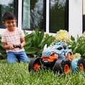 Miniatyrbild 3 av 6: Hot Wheels HPK27 Rhinomite Transforming RC Monster Truck för barn från 5 år och uppåt
