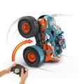 Miniatyrbild 5 av 6: Hot Wheels HPK27 Rhinomite Transforming RC Monster Truck för barn från 5 år och uppåt