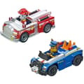Miniatyrbild 3 av 4: Paw Patrol Circuit - CARRERA-LEKSAKER - PAW PATROL - Chase - Marshall - Inredning